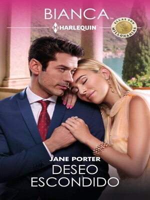cover image of Deseo escondido